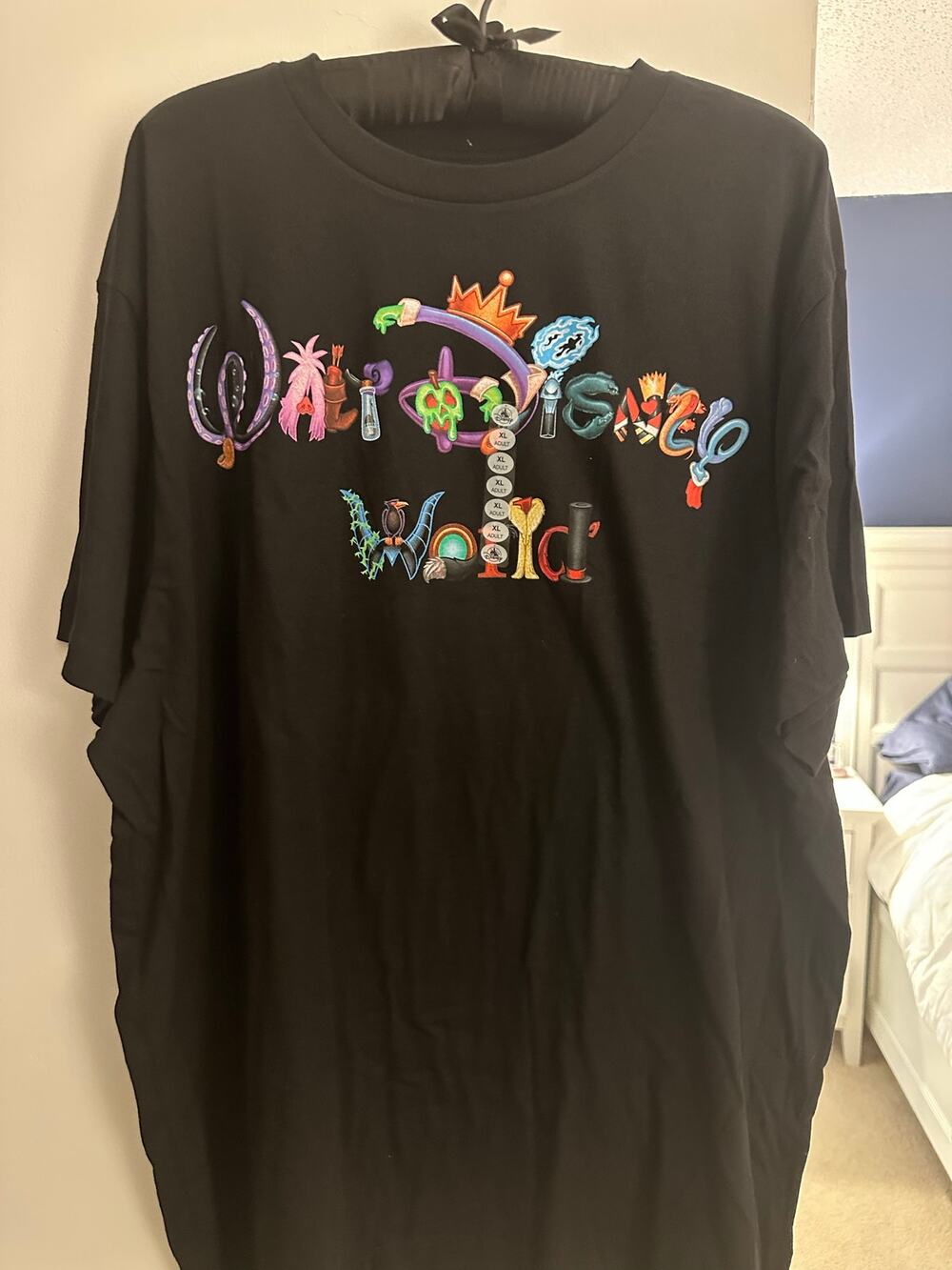 Disney Parks Villains T-Shirt